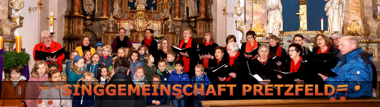 Singgemeinschaft gesamt