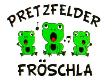 Logo „Pretzfelder Fröschla“