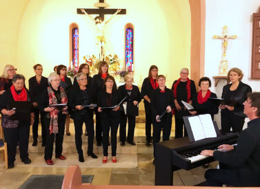 Singgemeinschaft Pretzfeld in Wannbach